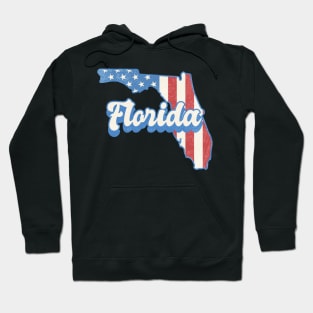 Patriotic Florida Hoodie